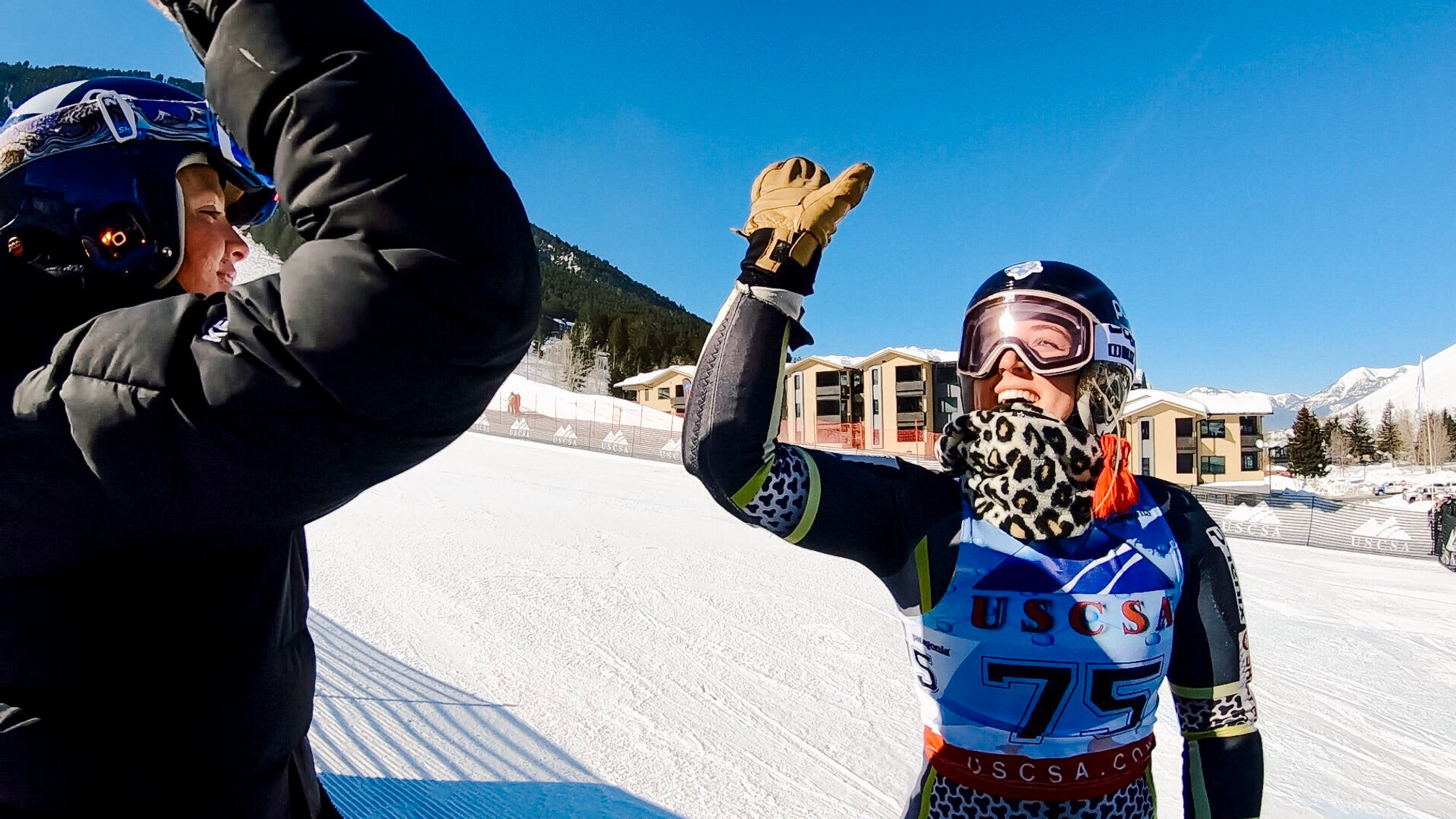 USCSA Nationals, Jackson Hole, WY